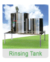 Rinsing Tank